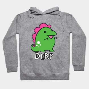 Derpy Dino Hoodie